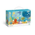 Puzzle Obserwacyjne Ocean 80 el. 300134